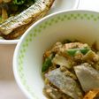 南房総市給食◆里芋の味噌煮