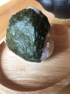 明太子おにぎり-レシピのメイン写真