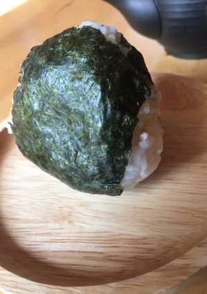 明太子おにぎり-レシピのメイン写真