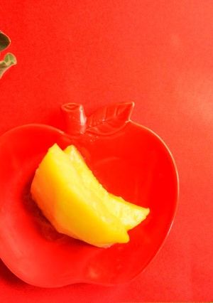 トロ～リほかほか♪りんご甘酒煮-レシピのメイン写真
