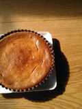 ベイクドチーズケーキ