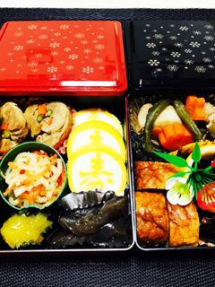 おせち☆-レシピのメイン写真