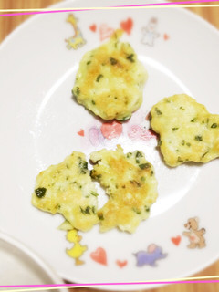 離乳食☆ささみの豆腐ハンバーグ-レシピのメイン写真