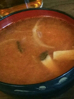 簡単❗エリンギ玉ねぎのトマトスープ-レシピのメイン写真