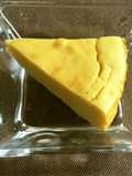 さつまいものヨーグルトチーズケーキ