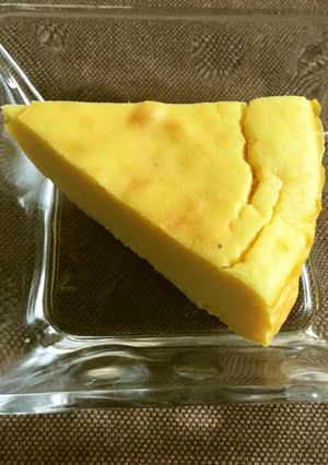 さつまいものヨーグルトチーズケーキ-レシピのメイン写真