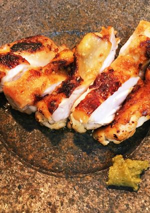＊鶏肉の味噌漬け焼＊-レシピのメイン写真