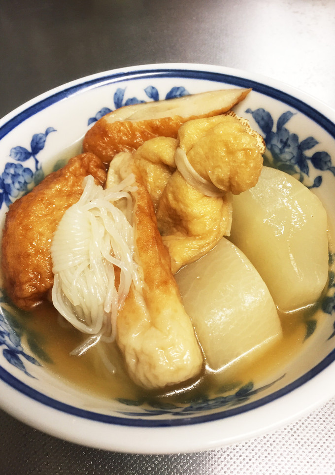 本格おでん-レシピのメイン写真