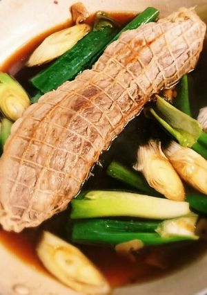 チャーシュー-レシピのメイン写真