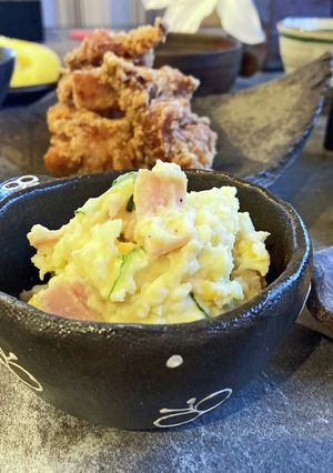 ポテトサラダ　☆☆☆-レシピのメイン写真