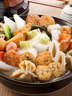 野菜も一緒に!かぶまるごとおでん-レシピのメイン写真