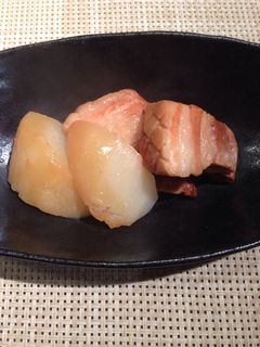 圧力鍋deトロトロ豚バラ煮込み♬-レシピのメイン写真