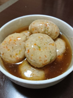 レンチン♪蓮根蒸し饅頭-レシピのメイン写真