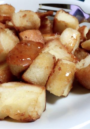 簡単 食パンラスク-レシピのメイン写真