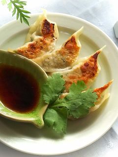 白菜餃子-レシピのメイン写真