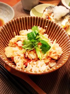 簡単!美味しいたこ飯-レシピのメイン写真