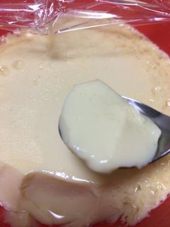 豆乳卵豆腐-レシピのメイン写真