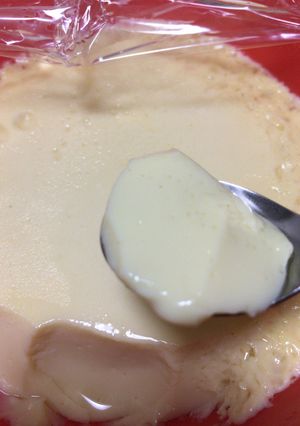 豆乳卵豆腐-レシピのメイン写真