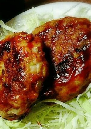 お肉みたい！ハマチのハンバーグ-レシピのメイン写真