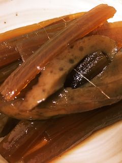 ふきの水煮でご飯がススム!ふきの佃煮-レシピのメイン写真