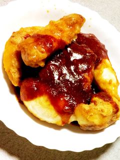 ササミの簡単チーズカツ-レシピのメイン写真