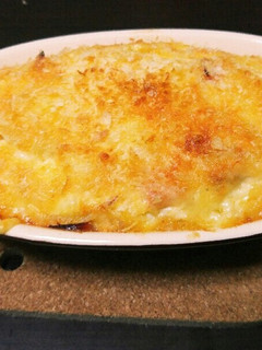豆腐でヘルシー!キッシュ?グラタン?-レシピのメイン写真