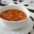 簡単♪トマトスープ
