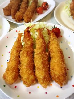 エビフライ-レシピのメイン写真