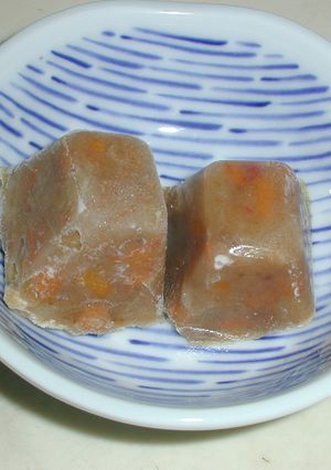 チビちゃんのレバー野菜煮-レシピのメイン写真