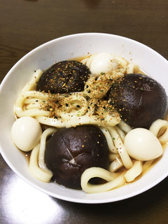 あごだしつゆうどん-レシピのメイン写真