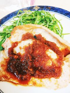 豚の生姜焼き特製自家製タレで-レシピのメイン写真