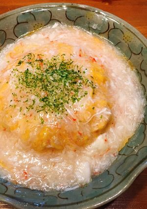 白の天津飯-レシピのメイン写真