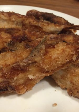 ふぐのから揚げ☆-レシピのメイン写真
