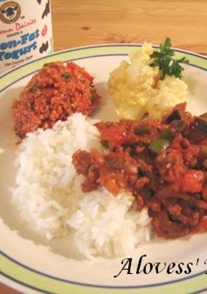 トルコ風　夏野菜のトマト煮-レシピのメイン写真