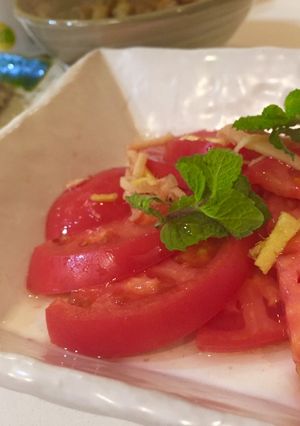スイートトマト♪母が作る私の大好きな味-レシピのメイン写真