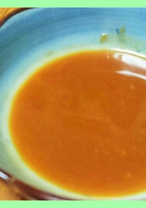 生姜が隠し味！味噌ダレ(甘め)-レシピのメイン写真