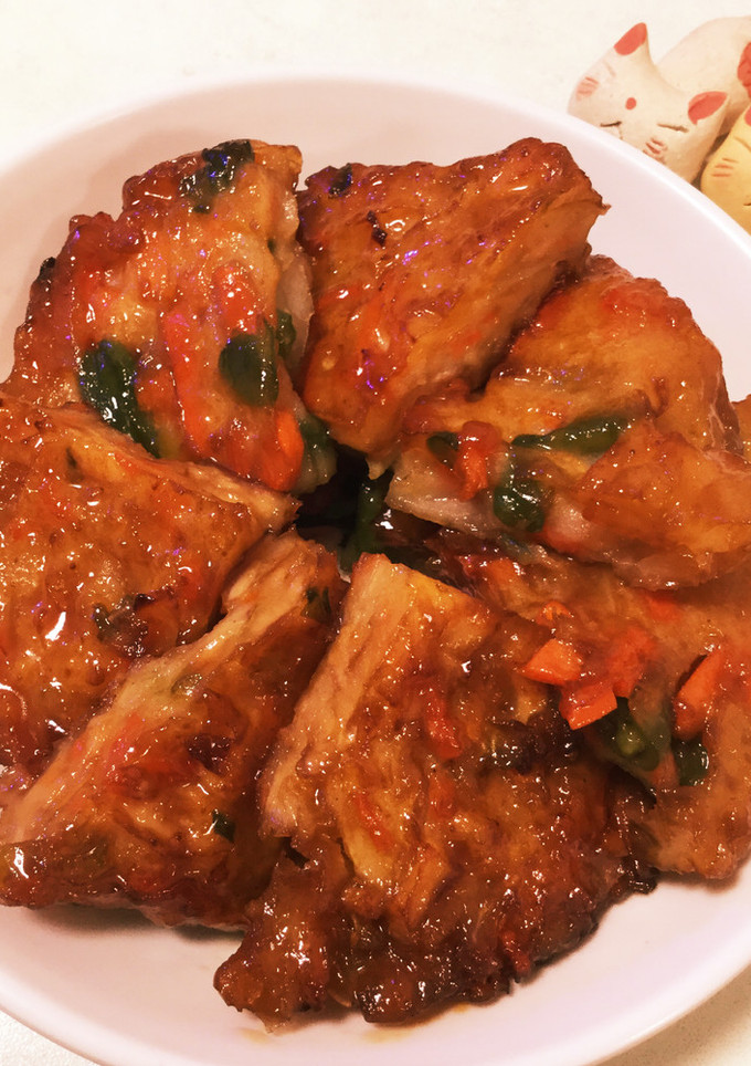 煮るだけで簡単★さつま揚げの甘辛煮♬-レシピのメイン写真