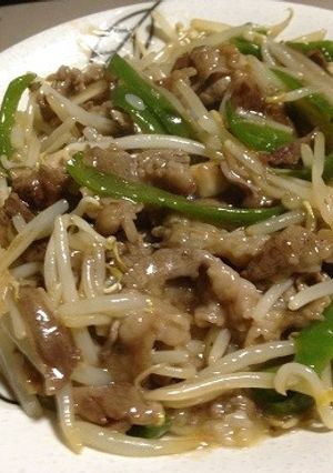 【減塩・低タンパク】中華丼-レシピのメイン写真
