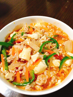 幼児食!麻婆豆腐-レシピのメイン写真