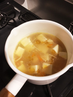 豆腐のあんかけ-レシピのメイン写真