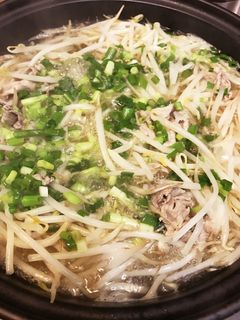 シャキシャキ もやし鍋-レシピのメイン写真
