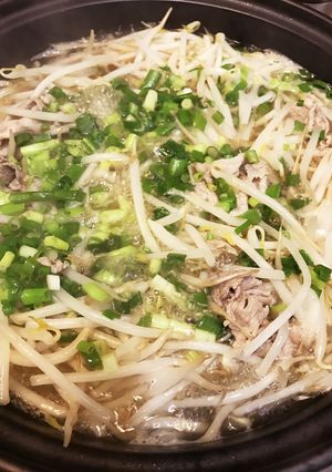 シャキシャキ もやし鍋-レシピのメイン写真