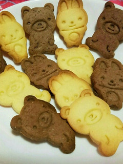 トースターで簡単クッキー-レシピのメイン写真