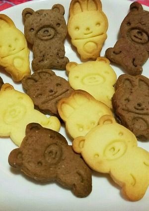 トースターで簡単クッキー-レシピのメイン写真