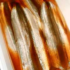 รูปของ 魚の味醂干し
