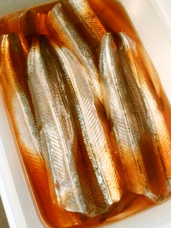 魚の味醂干し-レシピのメイン写真