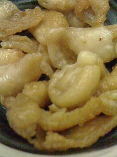 鳥皮ポン酢-レシピのメイン写真