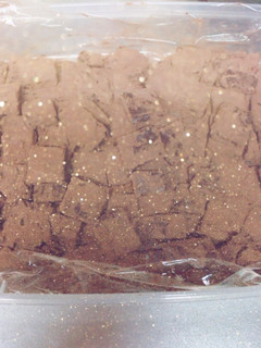 簡単生チョコ-レシピのメイン写真