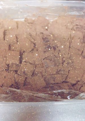簡単生チョコ-レシピのメイン写真