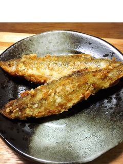 ししゃもの唐揚げ-レシピのメイン写真